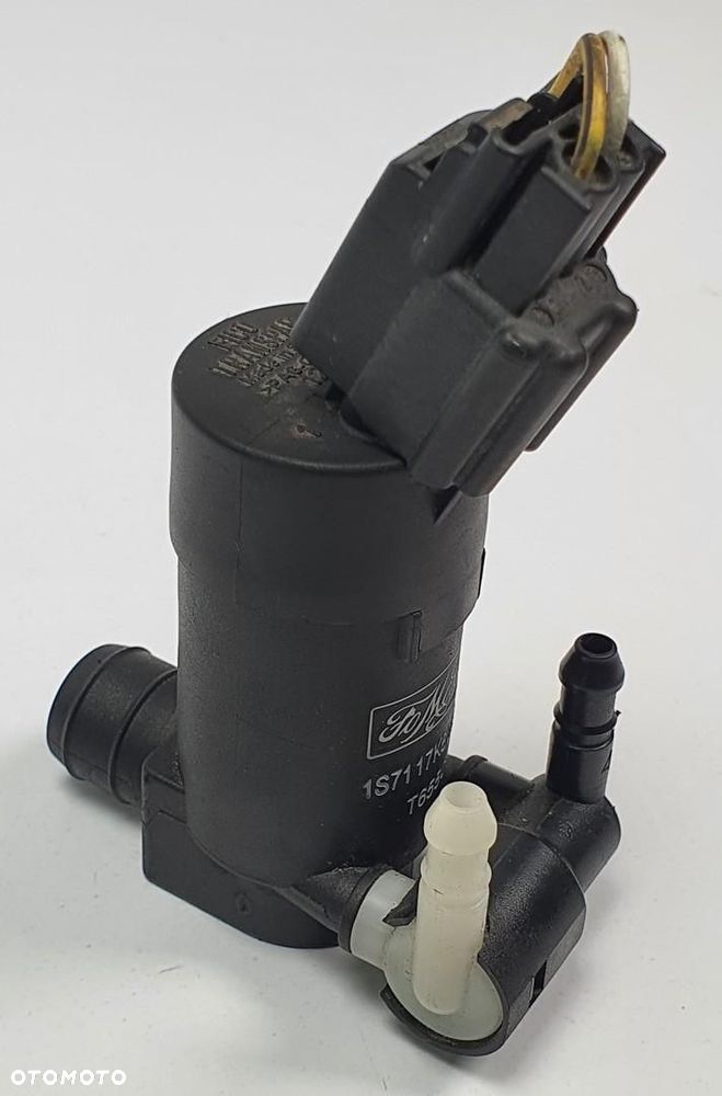POMPKA SPRYSKIWACZA SZYBY CZOŁOWEJ FORD FOCUS C-MAX MK1 1S7117K624FE - 1