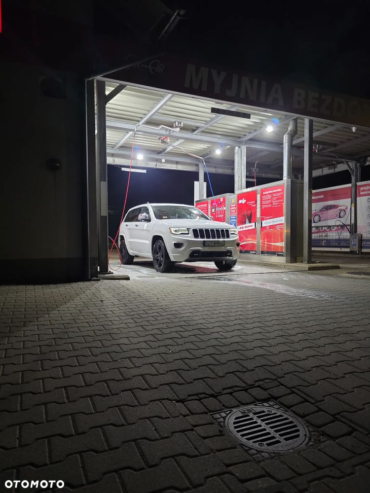 Jeep Grand Cherokee 3.6 V6 Overland - 7