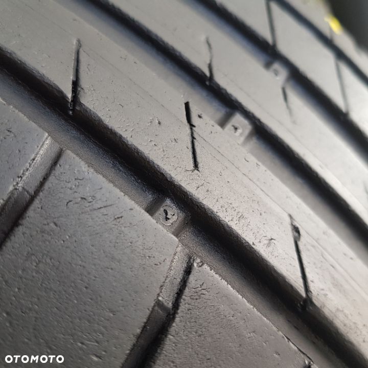 2x 215/55R17 Goodyear EfficientGrip Performance Para opon letnich Poznań - 2