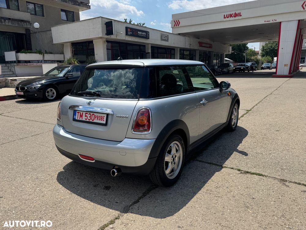 Mini Cooper 50 Mayfair - 6