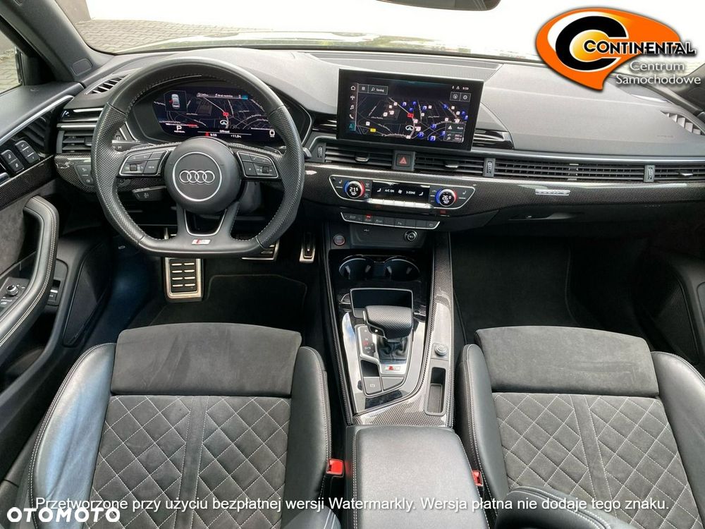 Audi S4 Limousine - 7