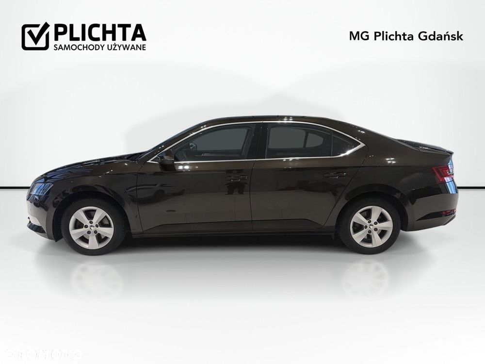 Skoda Superb 1.8 TSI Style - 8