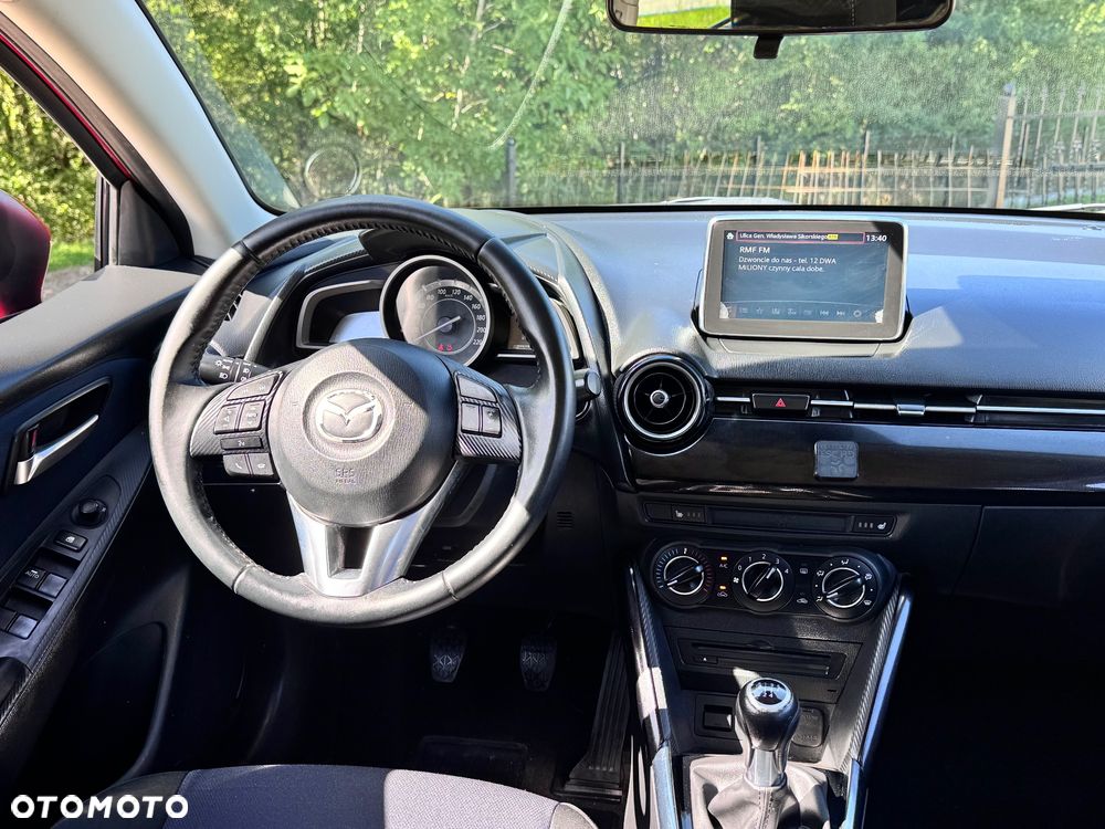 Mazda 2 SKYACTIV-G 75 Center-Line - 15