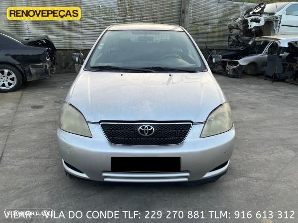 Para Peças Toyota Corolla (_E12_) - 1