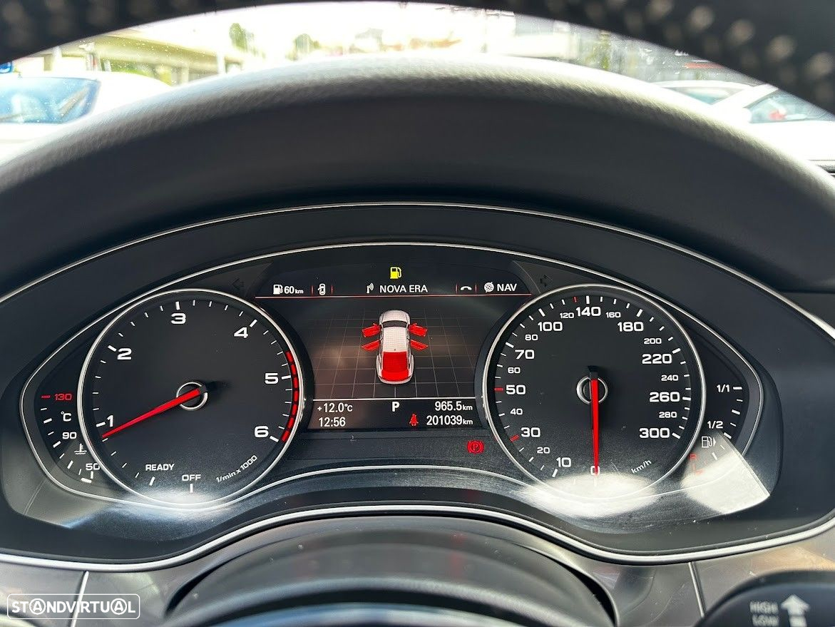Audi A7 Sportback 3.0 TDI V6 S-line S tronic - 21