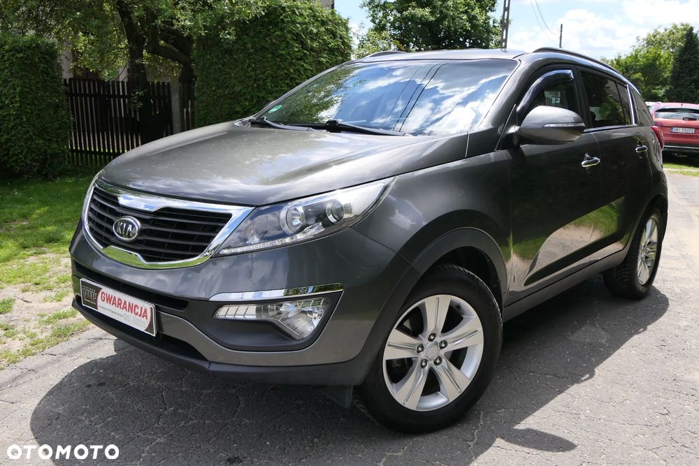 Kia Sportage 2.0 M - 7
