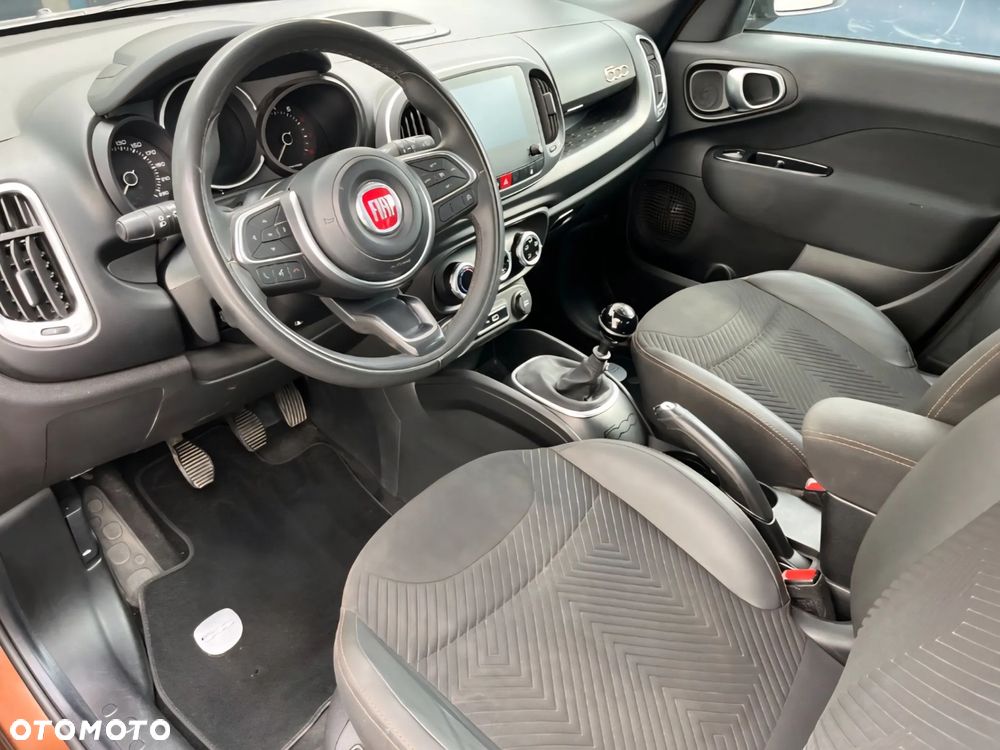 Fiat 500L 1.4 16V City Cross - 13