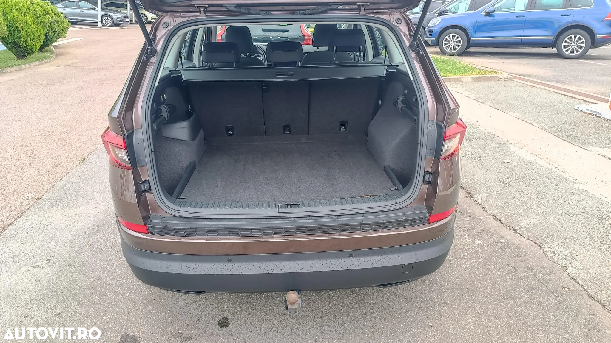 Skoda Kodiaq 2.0 TDI 4X4 DSG Style - 23