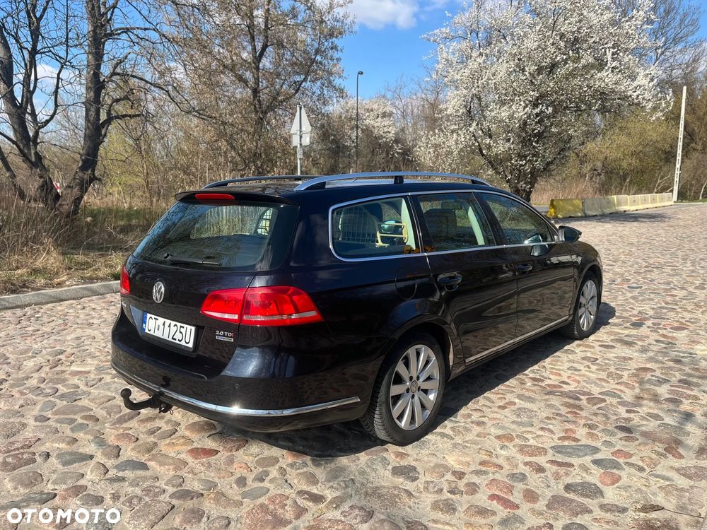 Volkswagen Passat 2.0 TDI Highline - 7