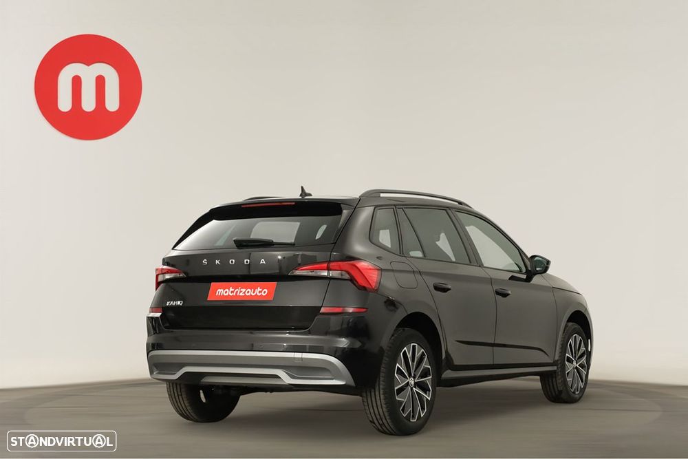Skoda Kamiq 1.0 TSI Ambition DSG - 4