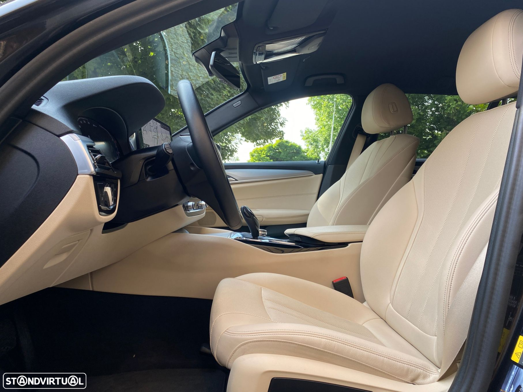 BMW 530 e - 13
