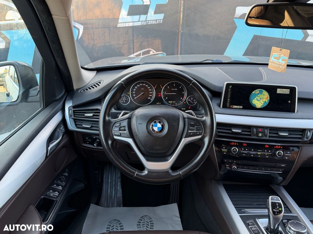 BMW X5 xDrive25d Sport-Aut. - 10
