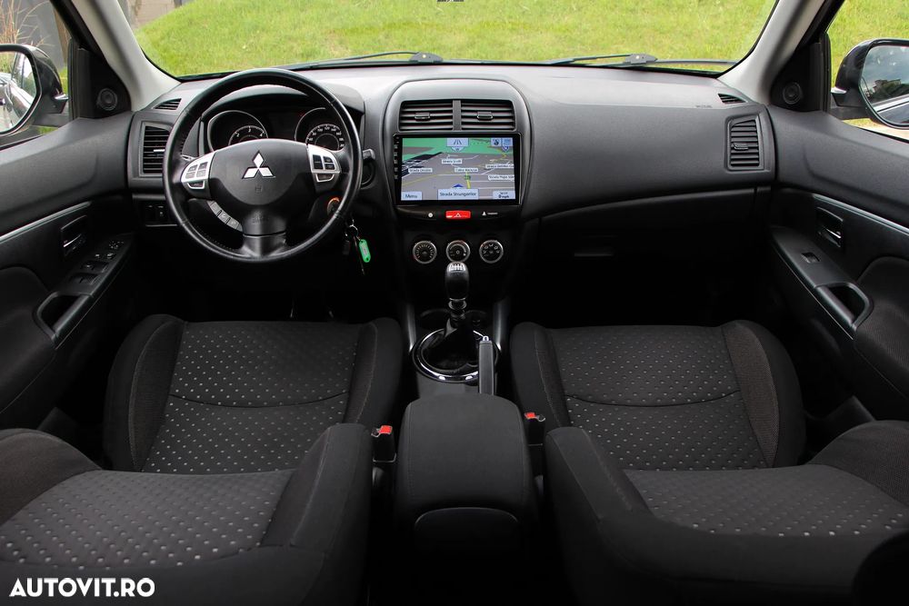 Mitsubishi ASX 1.8 DI-D 2WD Intense - 6