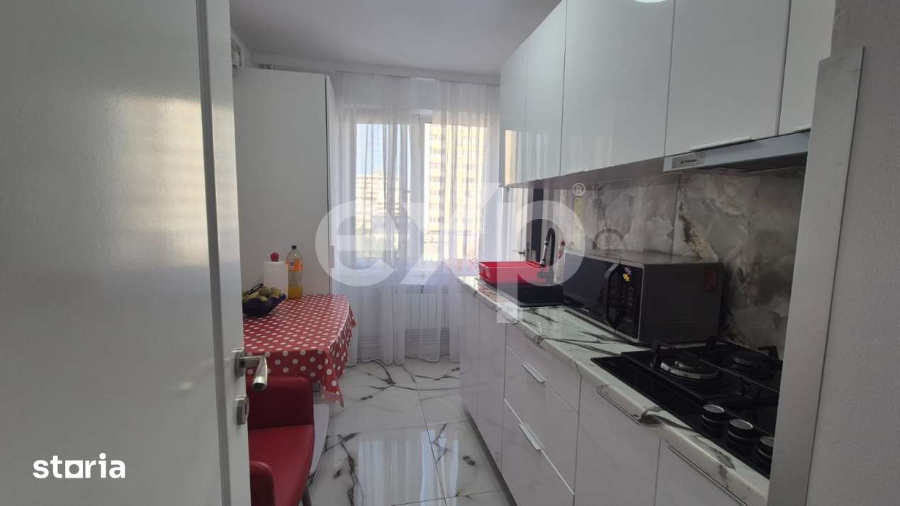 Apartament 3 camere – ultracentral Pitesti | renovat complet | parca - Imagine principală: 5/14