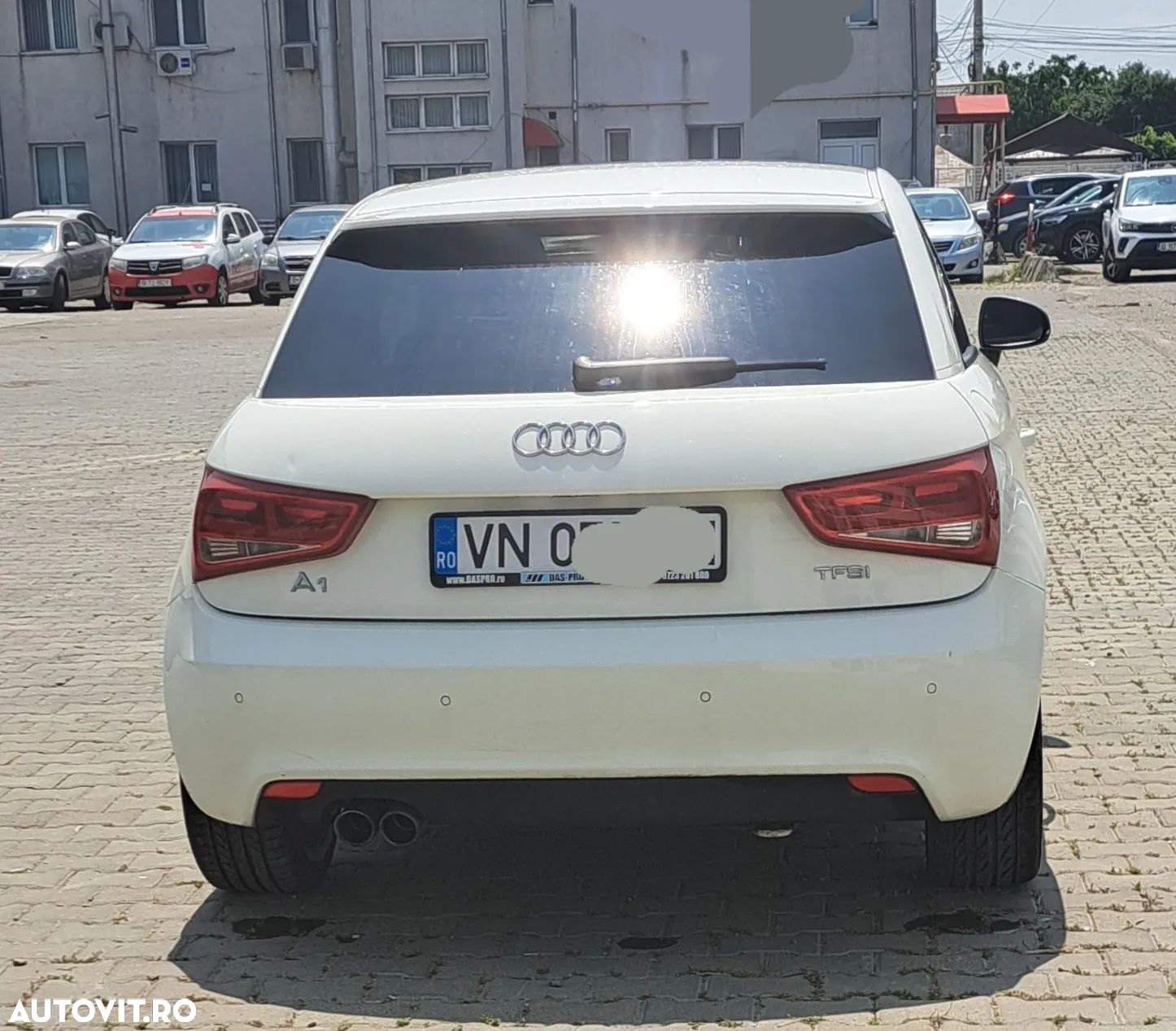 Audi A1 - 1