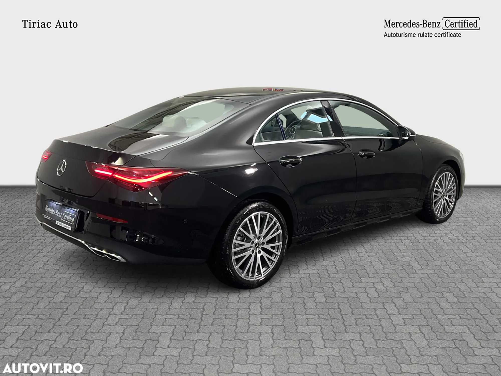 Mercedes-Benz CLA 180 7G-DCT Edition Progressive Line - 5