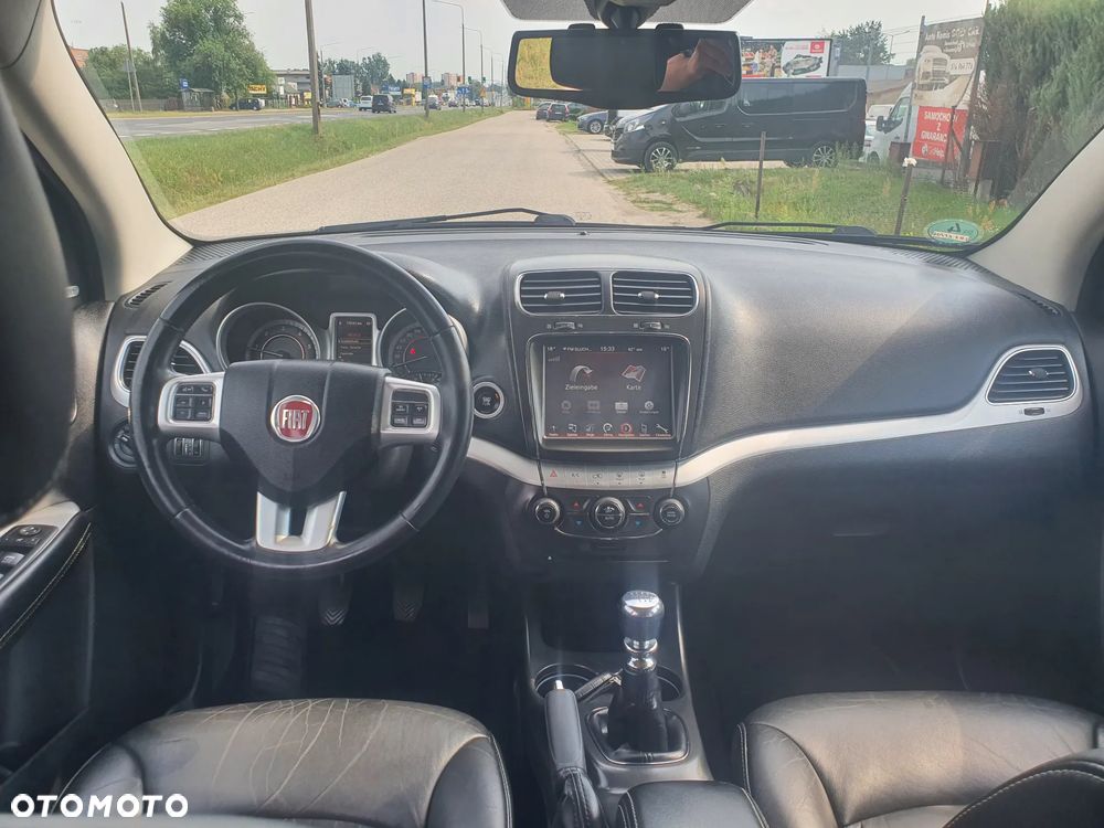 Fiat Freemont 2.0 Multijet 16V DPF Black Code - 12