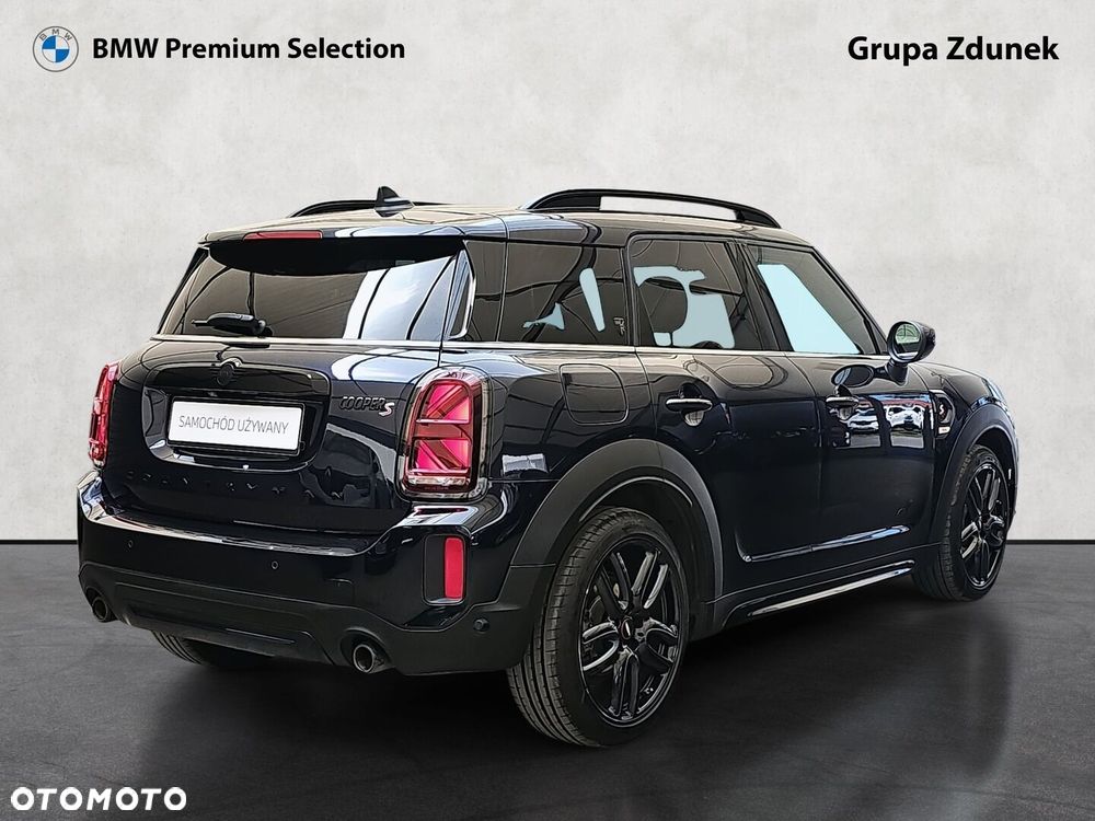 MINI Countryman Cooper S All4 - 6