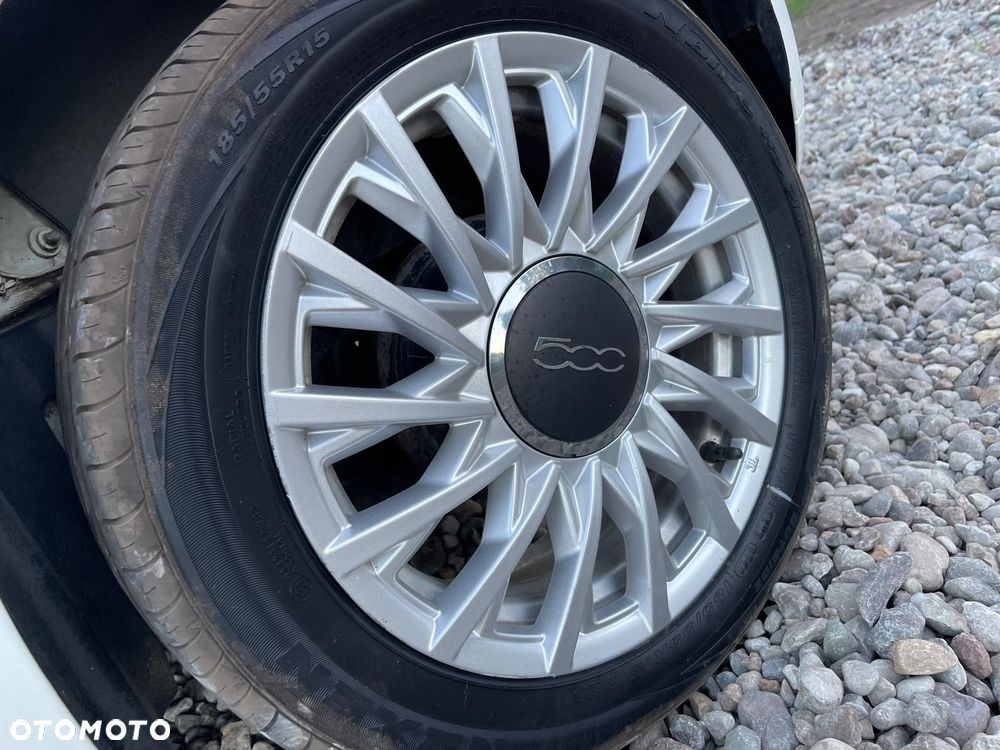 Fiat 500 1.2 Lounge - 39