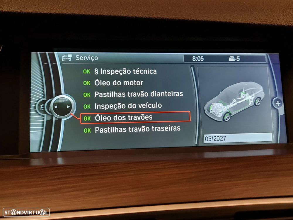 BMW 535 Gran Turismo d Pack M - 21