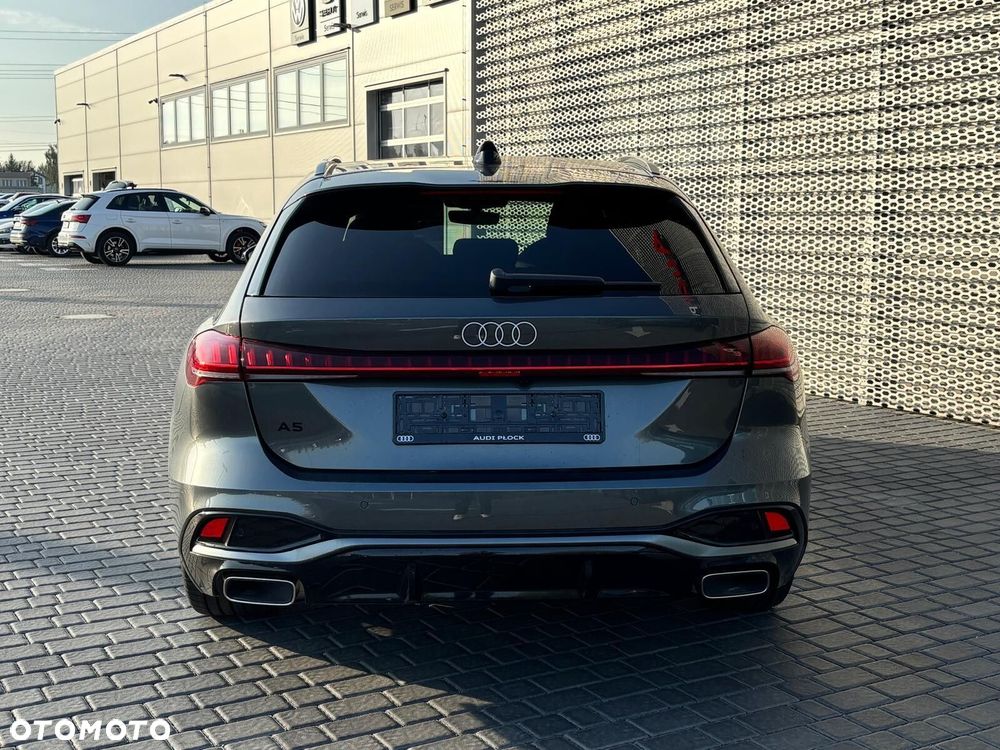 Audi A5 Avant - 6