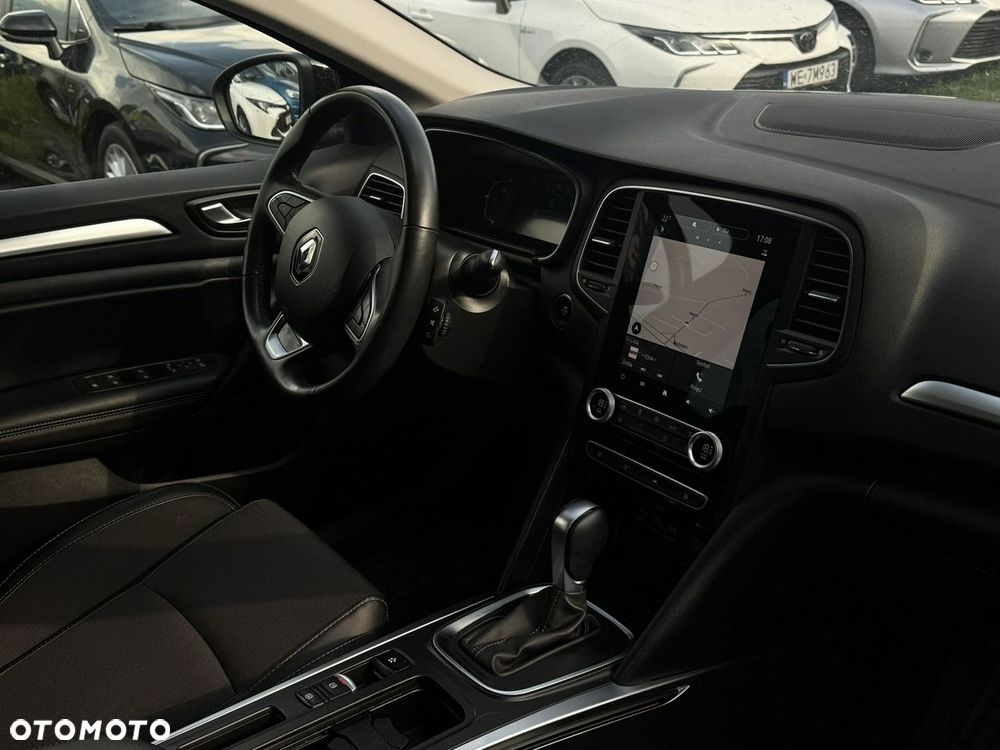 Renault Megane 1.3 TCe FAP Techno EDC - 20