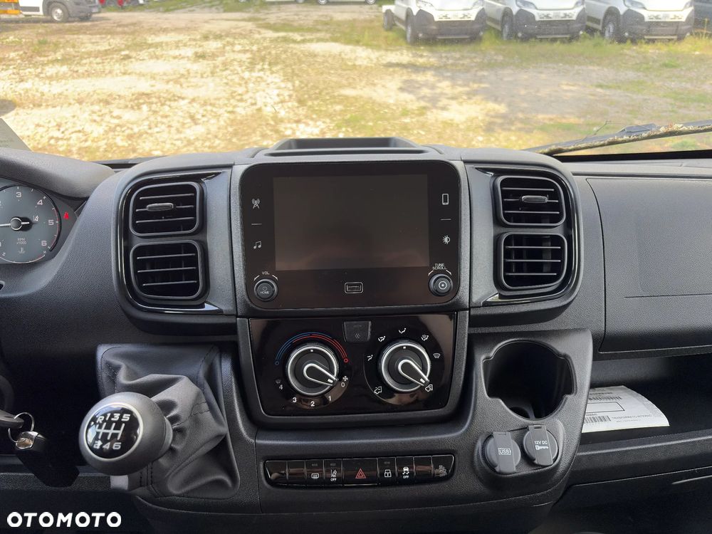 Fiat Ducato Maxi Skrzynia Brygadowa L4 140KM - 19