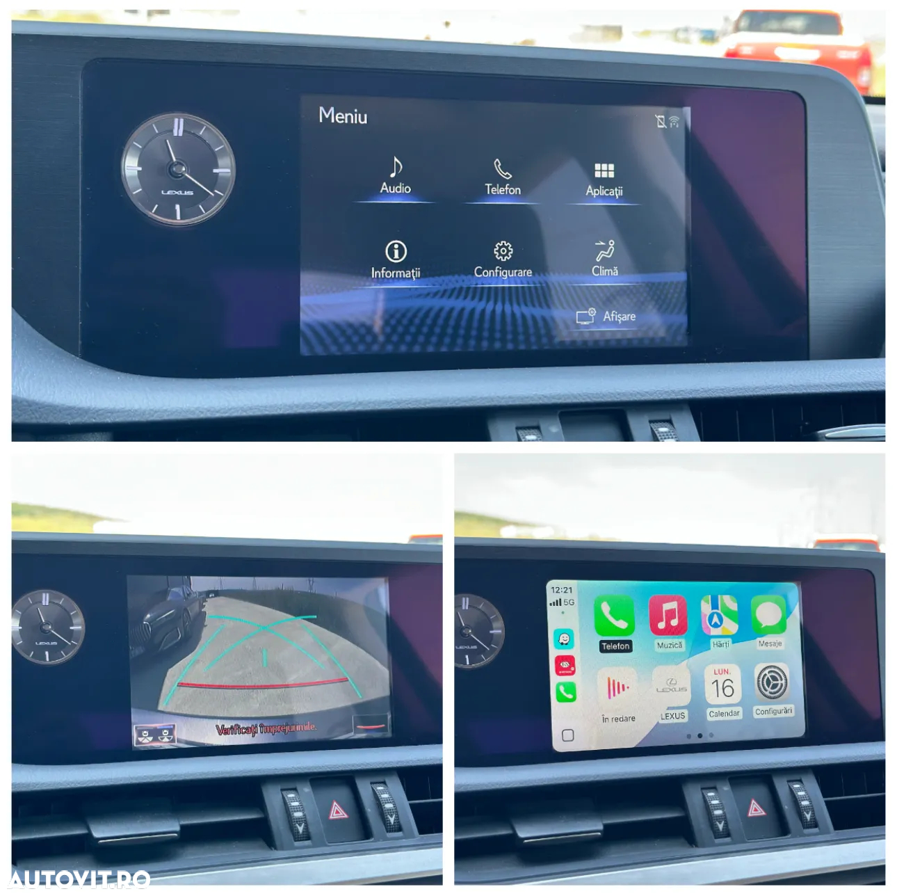 Lexus Seria ES 300h Executive Line - 15