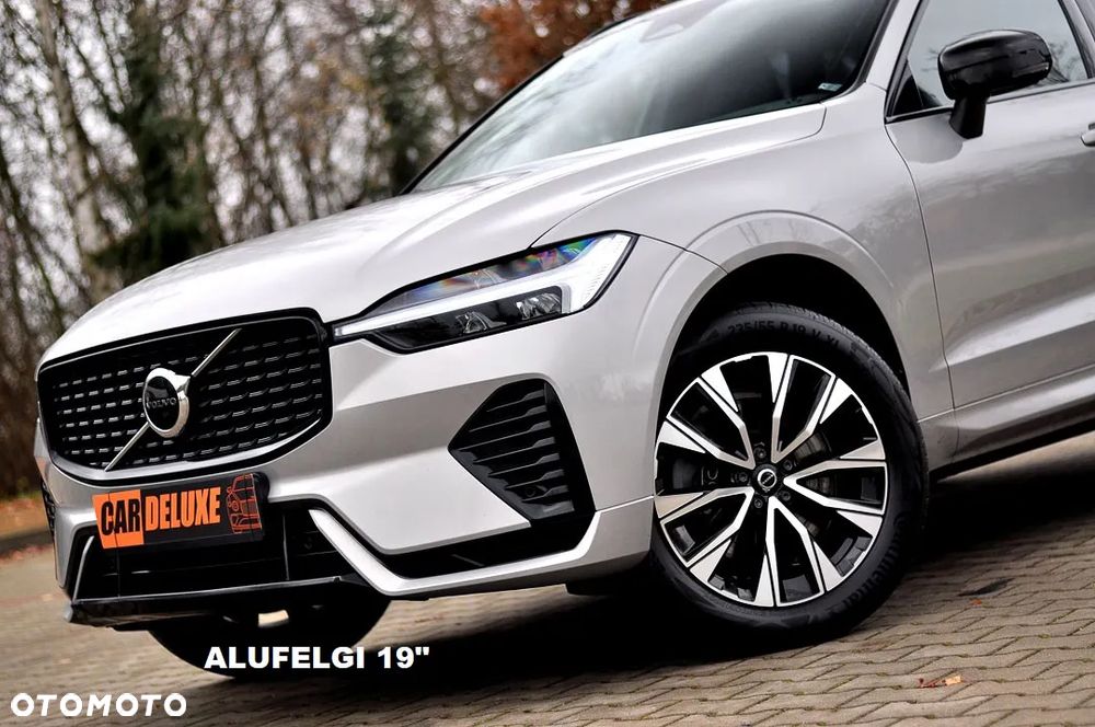 Volvo XC 60 B4 D AWD Geartronic RDesign - 8