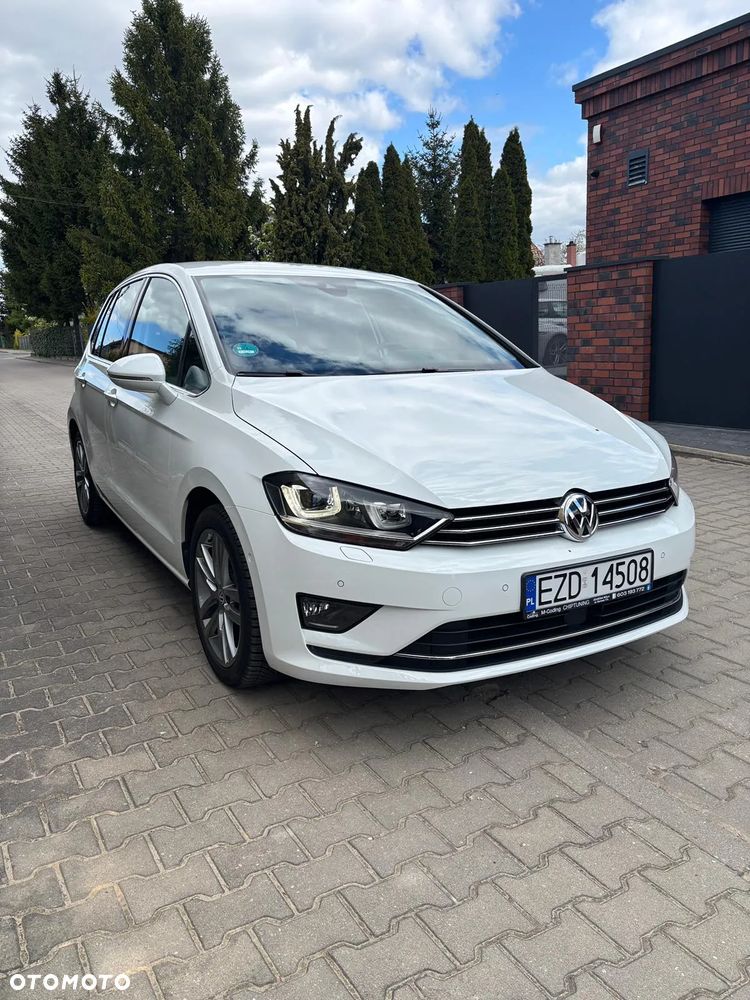 Volkswagen Golf Sportsvan 1.4 TSI (BlueMotion Technology) Highline - 1