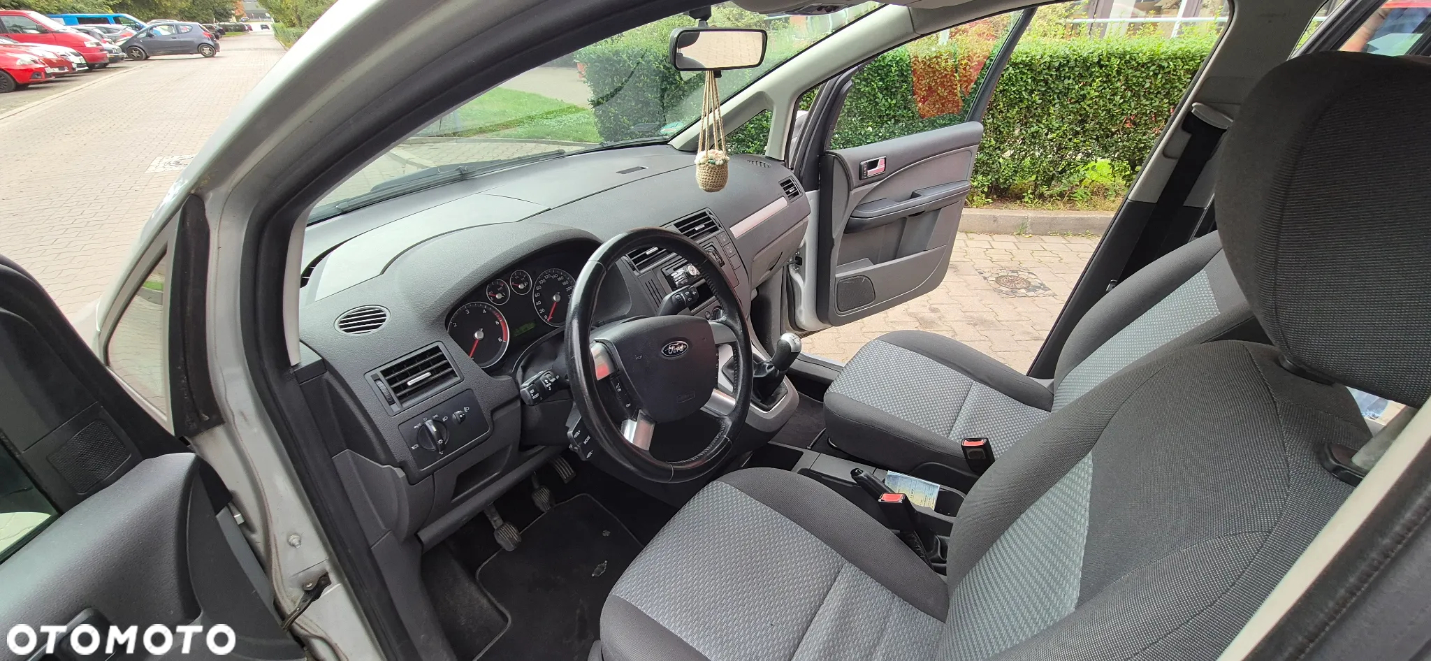 Ford Focus C-Max - 9