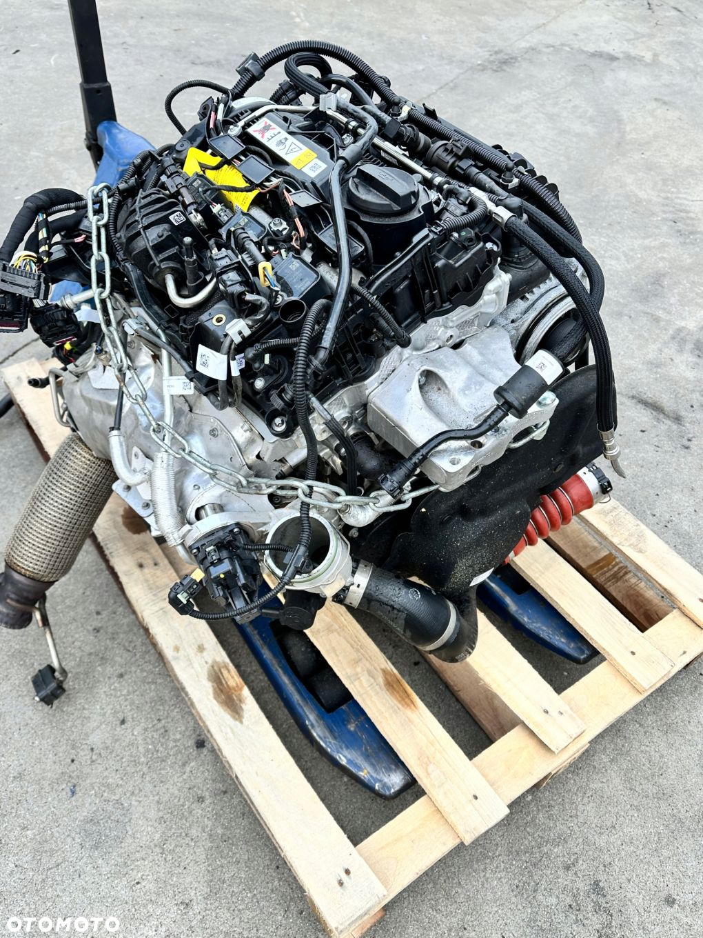 Silnik Kompletny BMW F40 F44 Mini 1.5 Turbo Benzyna B38A15M1 jak nowy !!! - 5