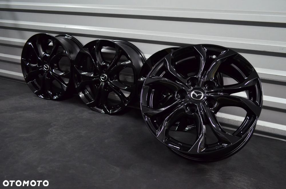 Felgi 5x114,3 R16 Mazda 2 3 CX3ORYGINAŁ - 2