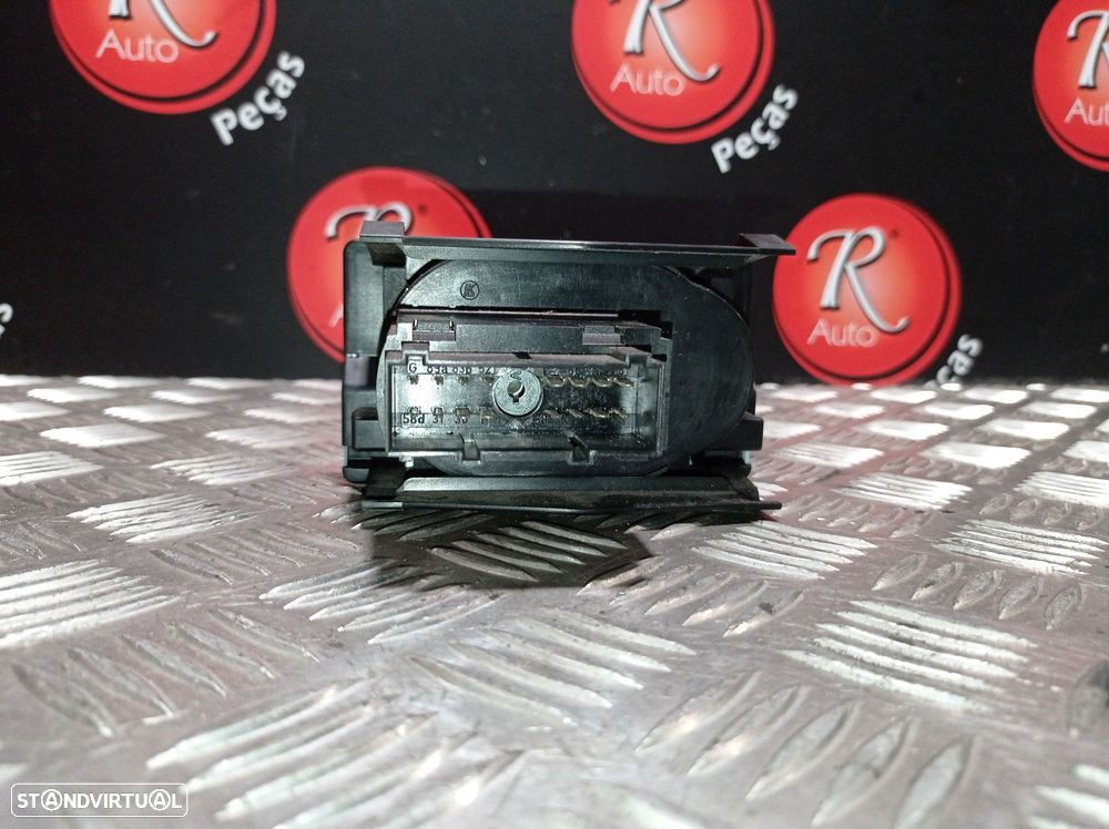 Comando Das Luzes Ford Mondeo Iii (B5y) - 3