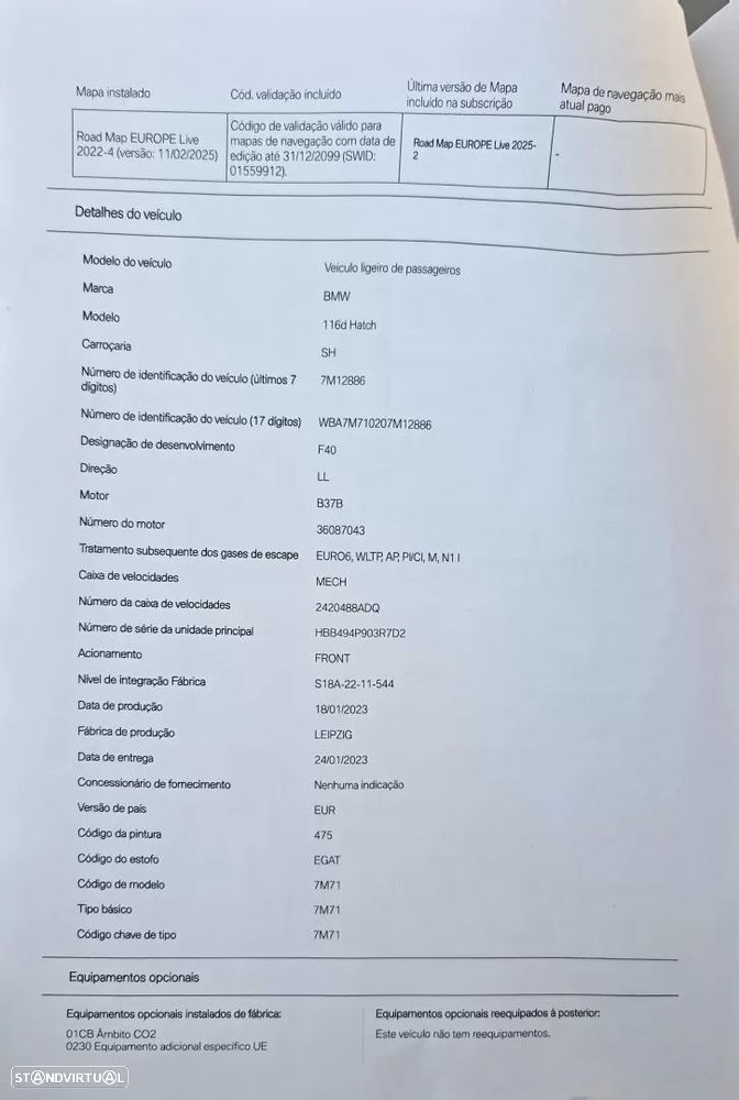 BMW 116 d Advantage - 51