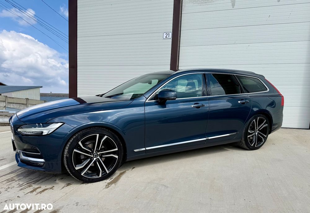 VOLVO V90 2017 — imagine 12