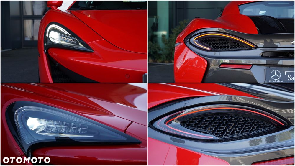 McLaren 570S Coupe - 11