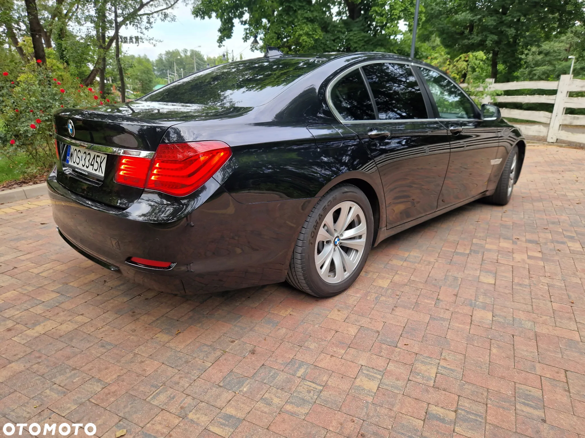 BMW Seria 7 730d - 27