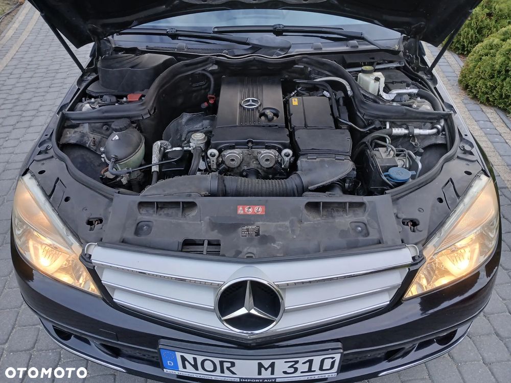Mercedes-Benz Klasa C - 31