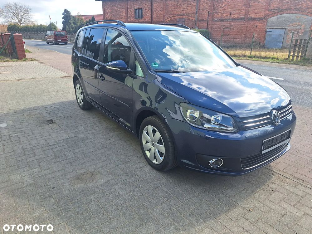Volkswagen Touran 1.2 TSI BlueMotion Technology Highline - 3