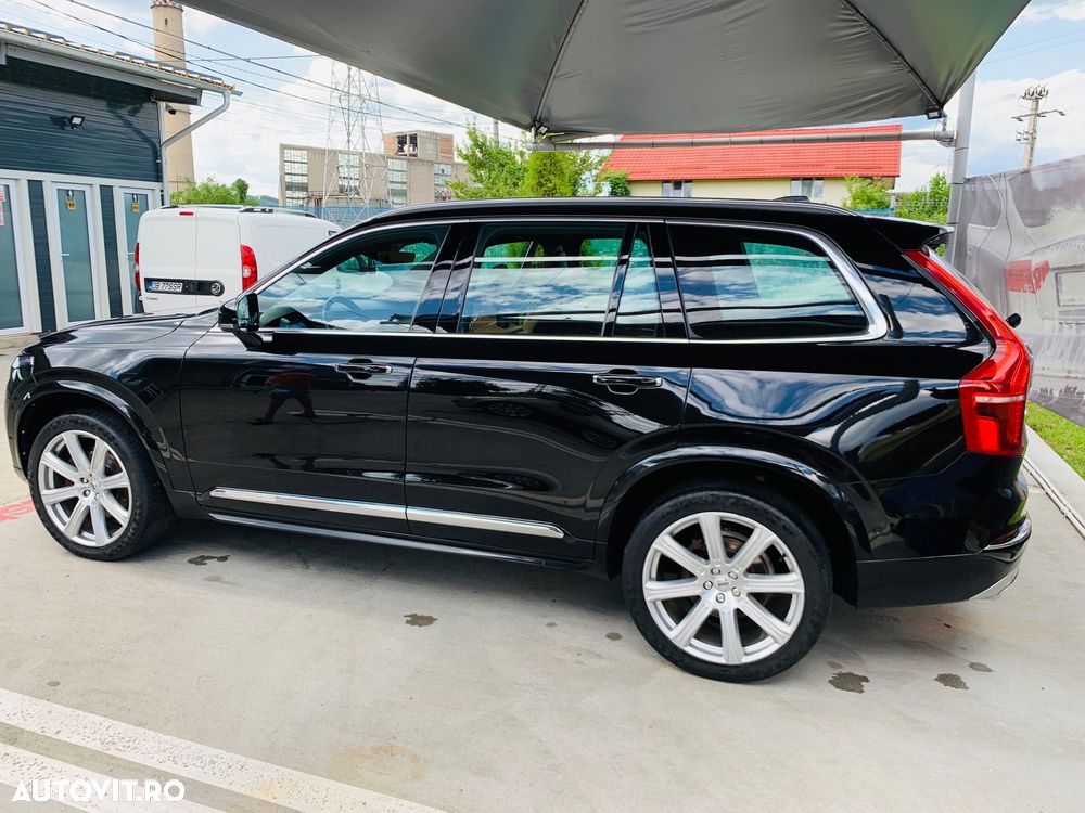 Volvo XC 90 D5 AWD Inscription - 17