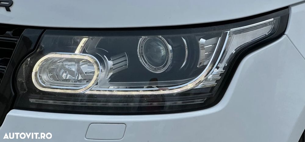 Land Rover Range Rover Vogue - 8