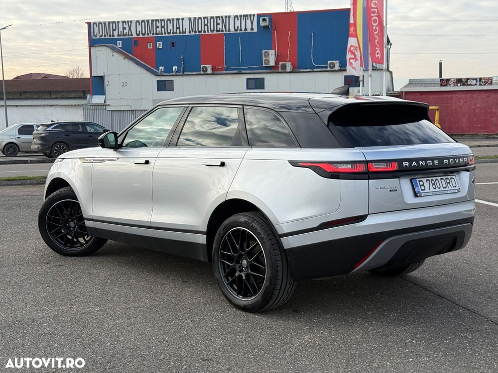 Land Rover Range Rover Velar 2.0 R-Dynamic HSE - 8