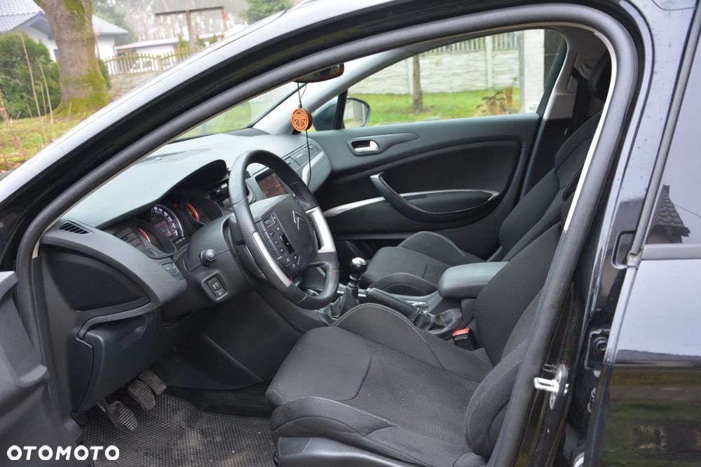Citroën C5 2.0 HDi Attraction - 10