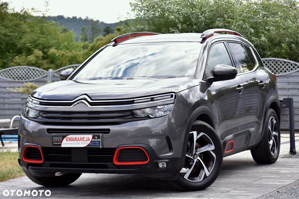 Citroën C5 Aircross 1.2 PureTech C-Series - 1
