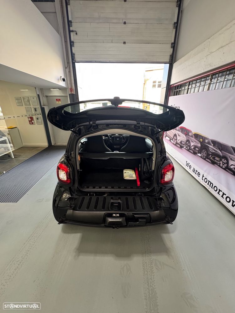 Smart ForTwo Coupé Passion - 5
