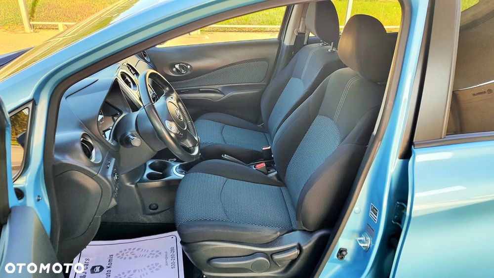 Nissan Note 1.2 DIG-S Tekna - 7