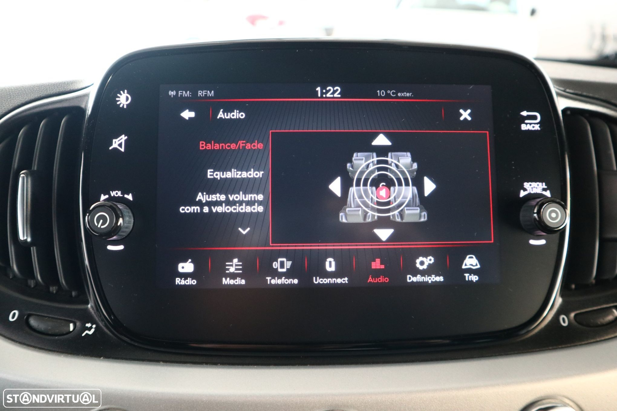 Fiat 500 1.0 Hybrid Sport - 23