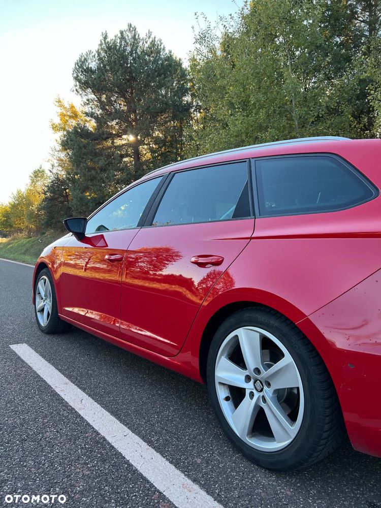 Seat Leon - 5