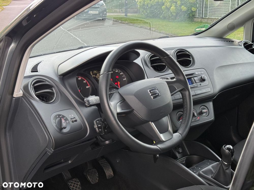 Seat Ibiza 1.2 TSI Ecomotive Style Viva - 12
